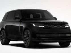 Schwarz Neu 2025 Land Rover Range Rover SUV | 310.000 €
