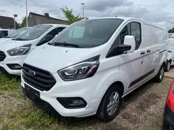 Frostweiß Gebraucht 2020 Ford Transit Custom Trend Van / Kleinbus | 21.900 € (Guter Preis)