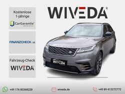 Grau Gebraucht 2018 Land Rover Range Rover Velar R-Dynamic SUV | 30.699 € (Guter Preis)