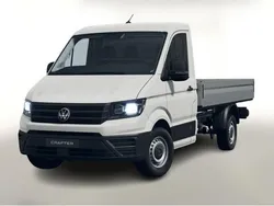 Weiß Neu 2025 VW Crafter Van | 37.750 € (Superpreis)