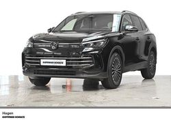 Schwarz (mythos black) Neu 2025 VW Tiguan Elegance SUV | 46.970 € (Guter Preis)