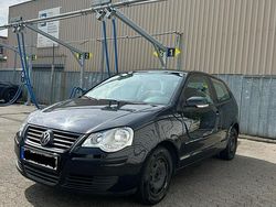 Schwarz Gebraucht 2009 VW Polo Kleinwagen | 2.100 € (Guter Preis)