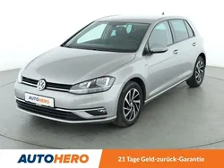 Silber Gebraucht 2018 VW Golf VII Join Limousine | 13.190 € (Guter Preis)