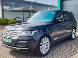 Grau Gebraucht 2013 Land Rover Range Rover Autobiography SUV | 29.470 € (Guter Preis)