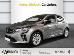 Grau Gebraucht 2024 Renault Clio V Evolution Limousine | 17.495 € (Guter Preis)