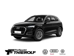 Brillantschwarz Gebraucht 2023 Audi Q5 Ambiente SUV | 41.380 € (Superpreis)