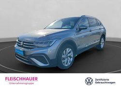 Silber Gebraucht 2024 VW Tiguan Allspace Life SUV | 37.490 € (Fairer Preis)