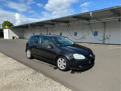 Schwarz Gebraucht 2006 VW Golf V Limousine | 1.900 € (Fairer Preis)
