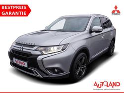 Silber Gebraucht 2019 Mitsubishi Outlander SUV | 20.990 € (Fairer Preis)