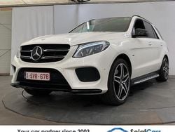 Weiß Gebraucht 2017 Mercedes GLE500 AMG SUV | 27.467 € (Fairer Preis)