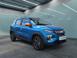 Blau Gebraucht 2023 Dacia Spring Essentiel Kleinwagen | 14.280 € (Fairer Preis)