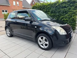 Schwarz Gebraucht 2007 Suzuki Swift Comfort Limousine | 1.850 € (Fairer Preis)