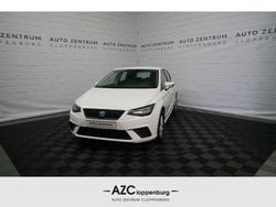 Weiß Gebraucht 2023 Seat Ibiza Style Limousine | 18.450 € (Guter Preis)