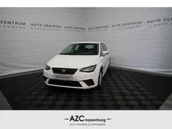 Weiß Gebraucht 2023 Seat Ibiza Style Limousine | 18.450 € (Fairer Preis)