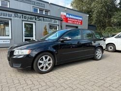 Schwarz Gebraucht 2010 Volvo V50 Kombi | 1.499 € (Superpreis)