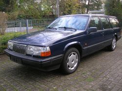 Blau Gebraucht 1994 Volvo 940 Kombi | 4.500 €