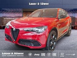 Rot Neu 2025 Alfa Romeo Stelvio Veloce SUV | 69.990 €