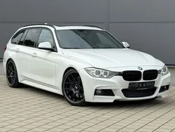Alpinweiss iii Gebraucht 2014 BMW 335 M Sport Kombi | 17.900 € (Guter Preis)