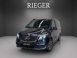 Grau Gebraucht 2021 Mercedes EQV300 Avantgarde Van / Kleinbus | 43.899 € (Fairer Preis)