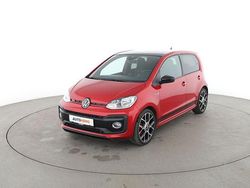 Rot Gebraucht 2021 VW up! GTI Kleinwagen | 15.870 € (Etwas zu teuer)