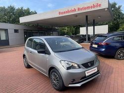 Tungsteno silber meta (metallic) Gebraucht 2017 Seat Mii Reference Kleinwagen | 6.990 € (Fairer Preis)