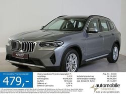 Skyscraper grau met. Gebraucht 2023 BMW X3 Shadowline SUV | 45.840 € (Superpreis)