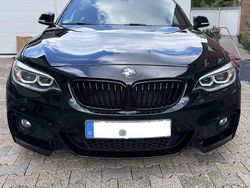 Schwarz Gebraucht 2014 BMW 220 M Sport Coupé | 15.200 € (Fairer Preis)