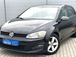 Schwarz Gebraucht 2013 VW Golf VII Limousine | 7.750 € (Fairer Preis)