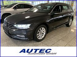 Grau, metallic Gebraucht 2020 VW Passat Business Kombi | 21.985 € (Fairer Preis)