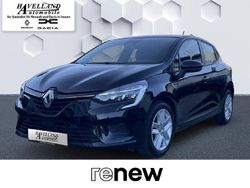 Sternenschwarz Gebraucht 2021 Renault Clio V Zen Limousine | 12.980 € (Fairer Preis)