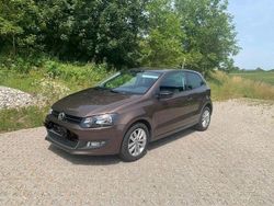 Braun Gebraucht 2011 VW Polo Style Kleinwagen | 4.700 € (Fairer Preis)