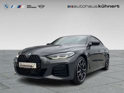 Grau Gebraucht 2024 BMW M440 M Sport Limousine | 60.845 € (Fairer Preis)