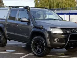 Grau Gebraucht 2011 VW Amarok Abholung | 13.500 € (Fairer Preis)