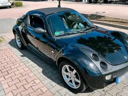 Schwarz Gebraucht 2004 Smart Roadster Cabrio | 4.250 € (Guter Preis)