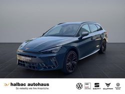 Blau Neu 2025 Cupra Leon Limousine | 49.720 € (Teuer)