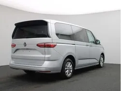 Silber Gebraucht 2024 VW T7 Life Van | 56.880 € (Etwas zu teuer)