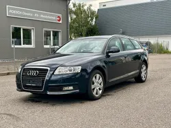 Nachtblau perleffekt Gebraucht 2009 Audi A6 Advanced Kombi | 6.999 € (Etwas zu teuer)