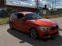 Orange Gebraucht 2016 BMW M140 M Sport Coupé | 31.000 € (Fairer Preis)