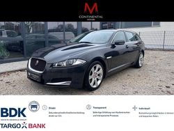 Grau Gebraucht 2014 Jaguar XF Sportbrake S Kombi | 8.900 € (Etwas zu teuer)