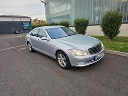 Silber Gebraucht 2006 Mercedes S500 Limousine | 9.500 € (Guter Preis)