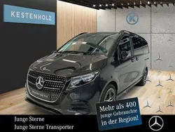 Grau Gebraucht 2024 Mercedes V250 Avantgarde Van / Kleinbus | 81.990 €