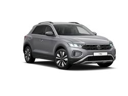 Indiumgrau metallic Gebraucht 2023 VW T-Roc Move SUV | 24.990 € (Etwas zu teuer)