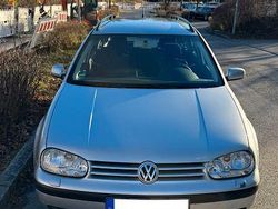 Grau Gebraucht 2003 VW Golf IV Ocean Kombi | 1.500 € (Fairer Preis)