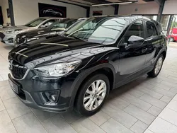 Schwarz Gebraucht 2014 Mazda CX-5 Sports-Line SUV | 13.900 € (Guter Preis)