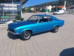 Blau Gebraucht 1973 Opel Manta Coupé | 16.990 €