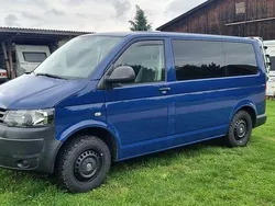 Blau Gebraucht 2015 VW T5 Van | 26.999 €