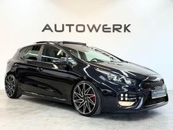 Schwarz Gebraucht 2014 Kia Ceed Limousine | 11.999 € (Fairer Preis)