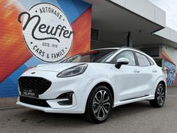 Weiß Gebraucht 2024 Ford Puma ST-Line X SUV | 23.999 € (Guter Preis)