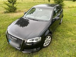 Schwarz Gebraucht 2012 Audi A3 Sportback Limousine | 7.300 € (Guter Preis)