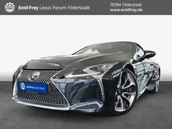 Schwarz Gebraucht 2020 Lexus LC 500 Cabrio | 81.490 € (Fairer Preis)